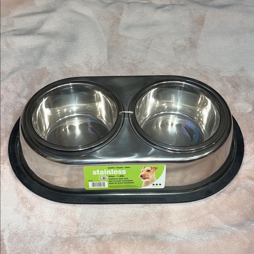 💕Brand new dog bowl